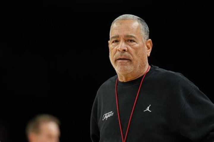 Kelvin Sampson And Ralph Sampson