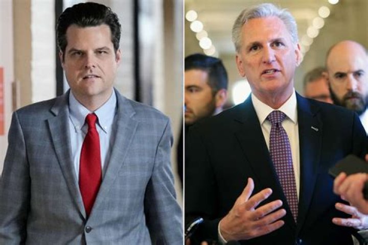 Kevin Mccarthy Speaker Meme Matt Gaetz Meme