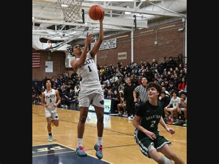 Kewan Platt, Fitchburg's Basketball Star