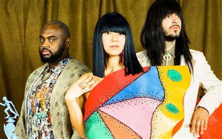 Khruangbin Wigs