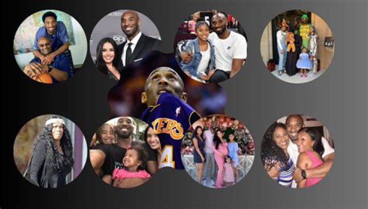 Kobe Bryant Family Tree: Parents, Siblings, Wife And Kids