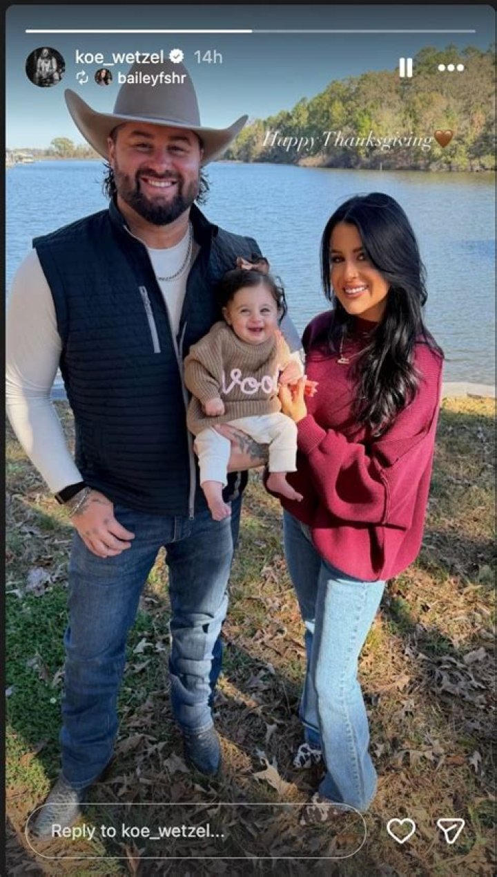 Koe Wetzel - Bio, Age, Wiki, Facts and Family |