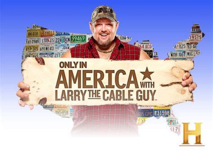 Larry the Cable Guy has amassed a hefty net worth from movies, TV shows and stand-up gigs