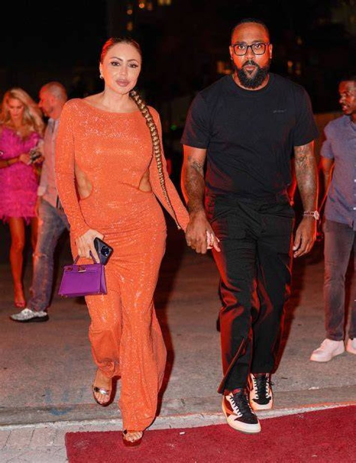 Larsa Pippen [2023 Update] ·