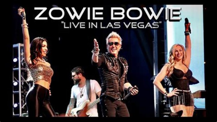 Las Vegas and Zowie Bowie's Enigmatic Link