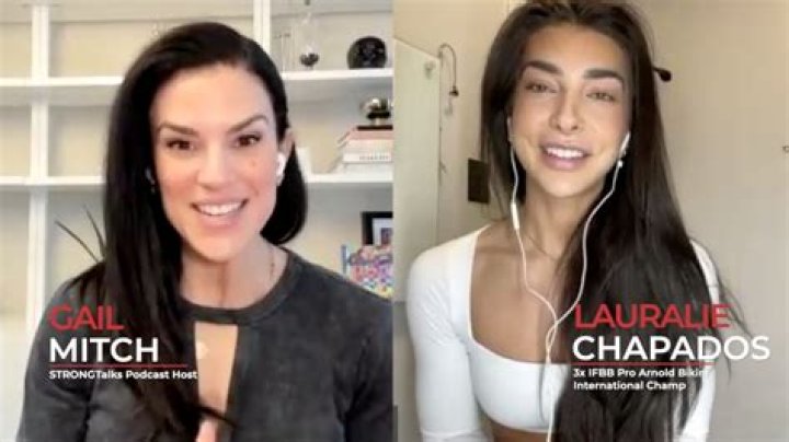 Lauralie Chapados Bio, Wiki, Age, Instagram, Diet, Olympia, and Net Worth ·