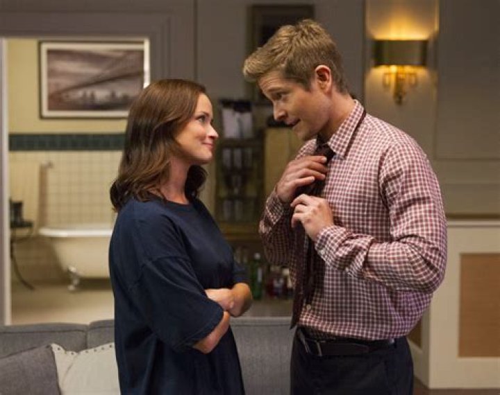 Lauren Graham Details Peter Krause Split in New Book: Revelations