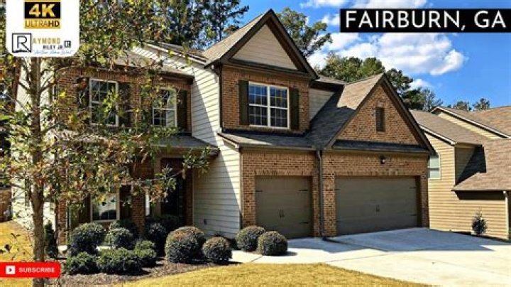 Leading Fairburn, Georgia, To A Brighter Future