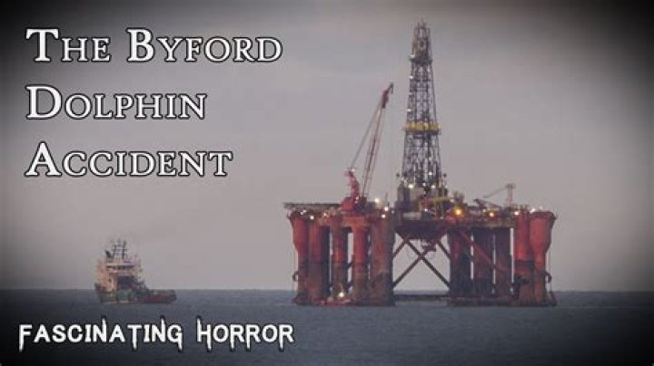 Learn From The Byford Dolphin Tragedy: Safety Lessons From A Haunting Incident