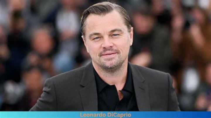 Leonardo DiCaprio Net Worth 2024