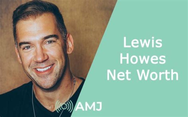 Lewis Howes Net Worth 2024