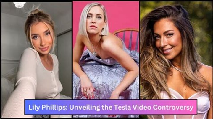 Lily Phillips OnlyFans Leak: Private Content Exposed Online