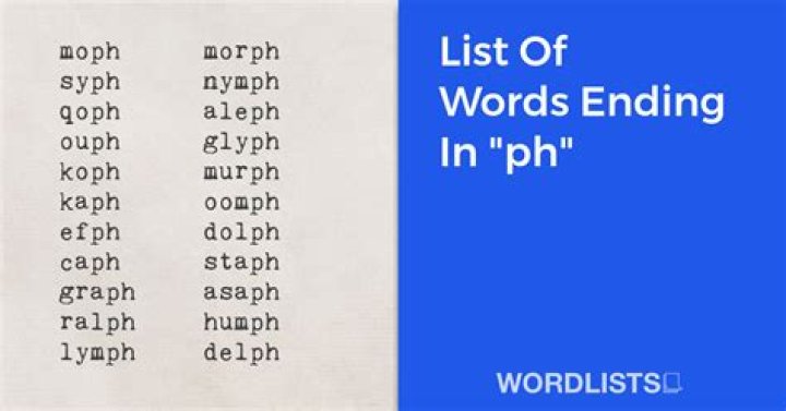 List of Words Ending With 'poly'