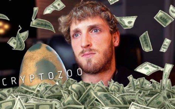 Logan Paul Pledges To Pay Back Scam Victims Of CryptoZoo Scandal |