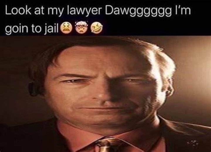 Look At My Lawyer Dawg