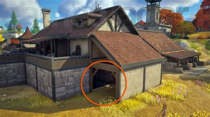 Looking for the Jaeger Family Basement in Fortnite? Heres How to Find It