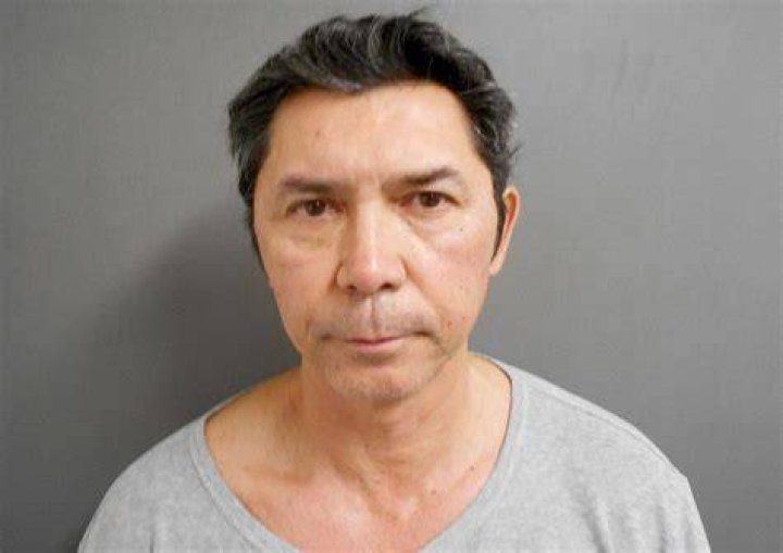 Lou Diamond Phillips Arrested on Suspicion of DWI