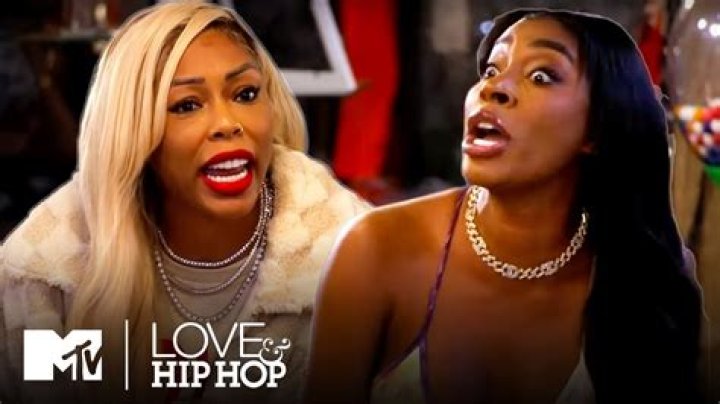 Love and Hip Hop's Amy Luciani 'survived times she felt would break' her