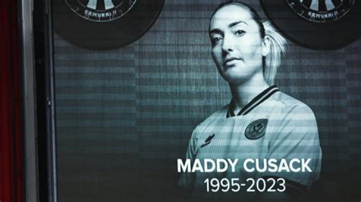 Maddy Cusack Death: Uncovering The Truth