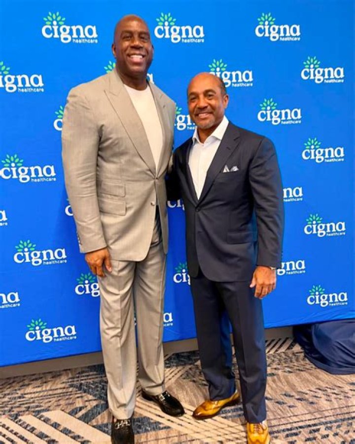 Magic Johnson Net Worth How Much Is Magic Johnson Worth