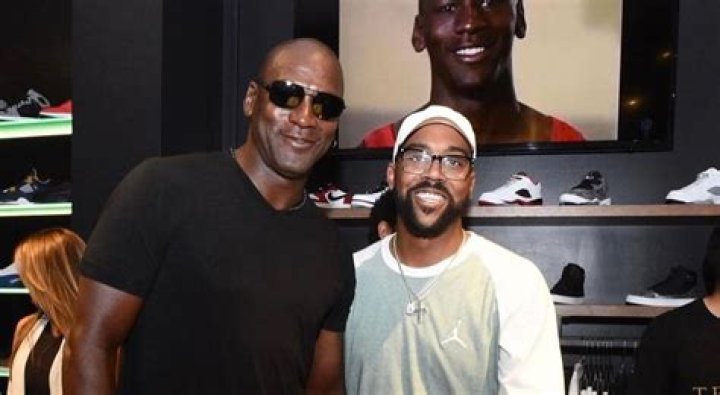 Marcus Jordan Net Worth - BeamVibe