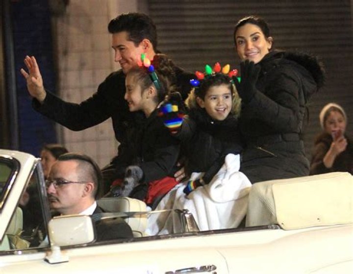 Mario Lopez Is Open to Having More Kids With Wife After 3rd Child