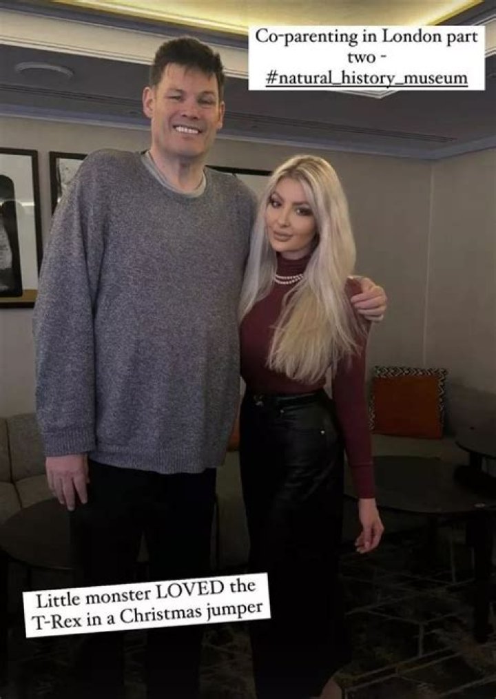 Mark Labbett | JadeVibe