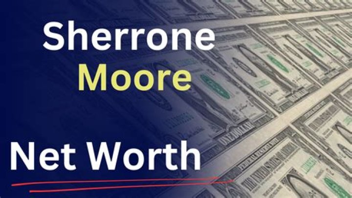 Markice Moore Net Worth |