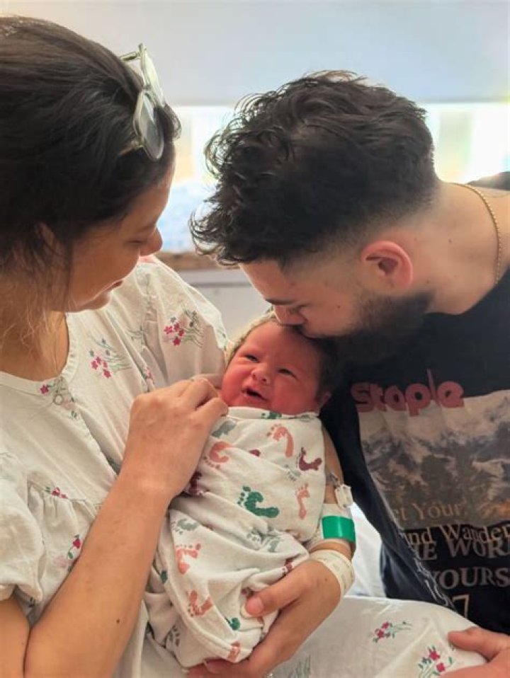 Mary Kay Letourneaus Daughter Announces Vili Fualaau Welcomed Baby Hollywood Life