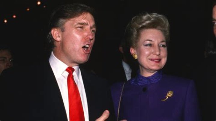 Maryanne Trump Barry's Net Worth Unveiled