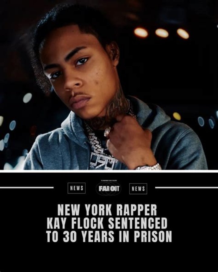 Maryland Born Bronx Raised Rapper Kay Flock Arrested for Murder