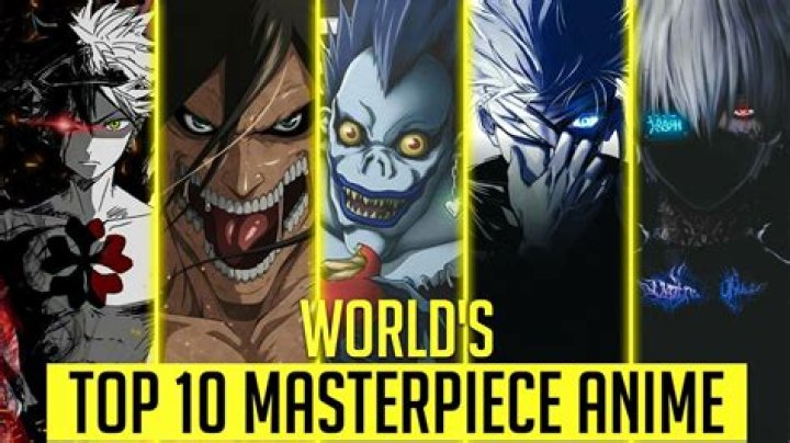 Master Piece Anime
