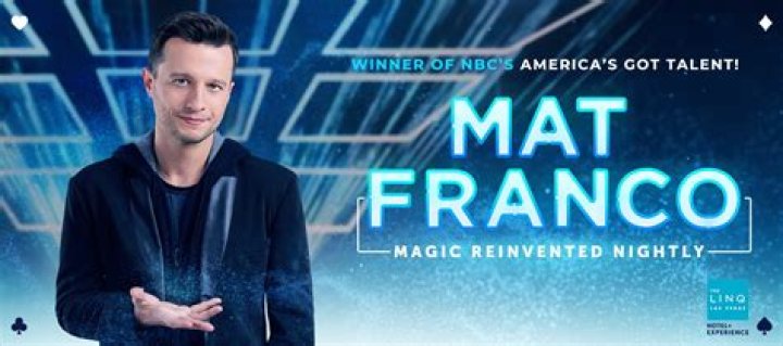 Mat Franco