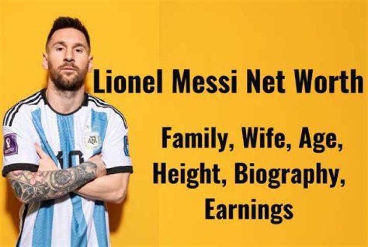 Mateo Messi - Bio, Age, Net Worth, Height, Facts, Career, Single