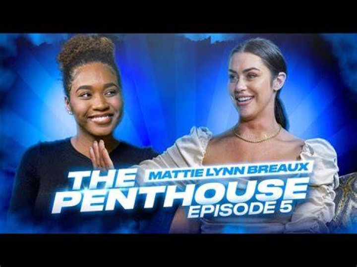 Mattie Lynn Breaux's OnlyFans Leak