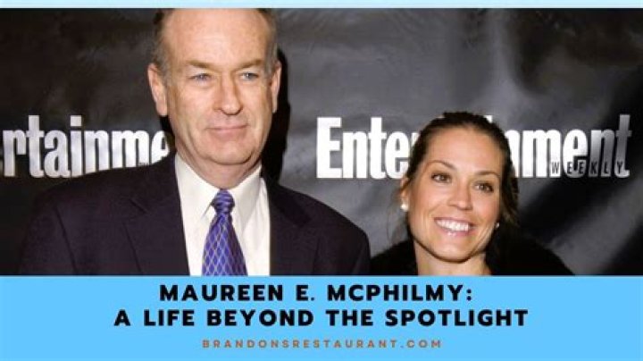 Maureen E Mcphilmy - Bio, Age, Net Worth, Married, Nationality, Body Measurement, Career |