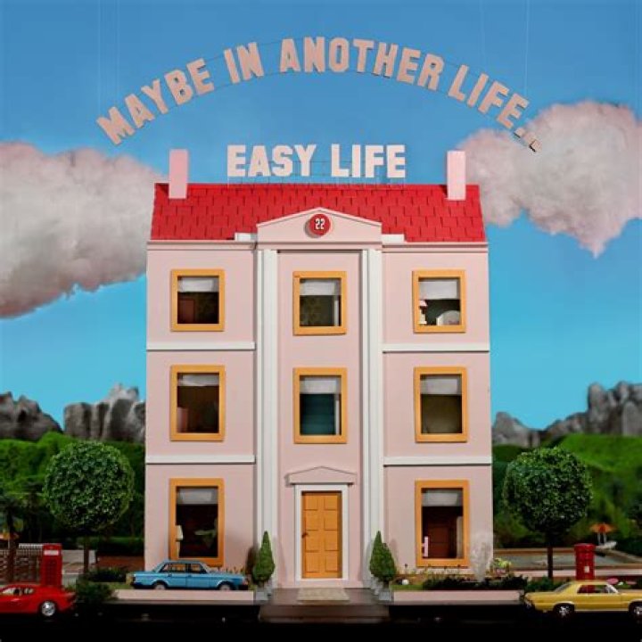 Maybe in another life my love lyrics