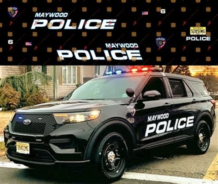 Maywood Nj Police