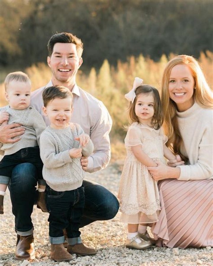 Meet All Of Cory Cottons Children, Father Of Three Including A Twin