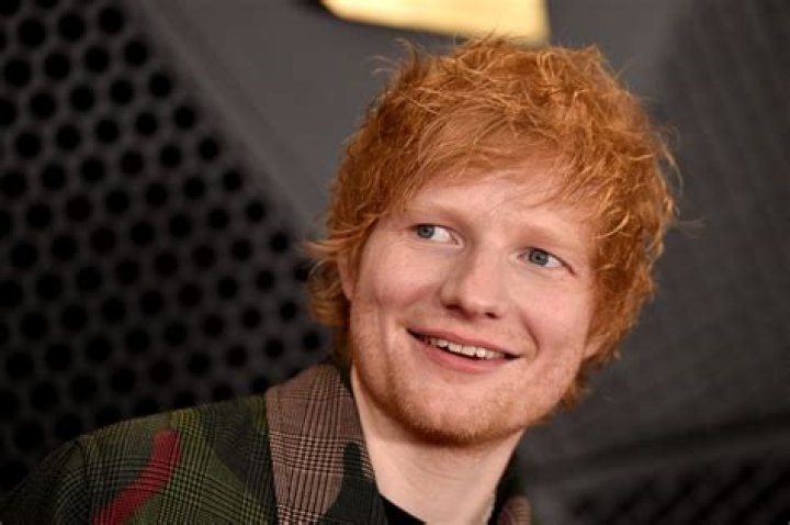 Meet Edward Sheeran: Renowned European Singer
