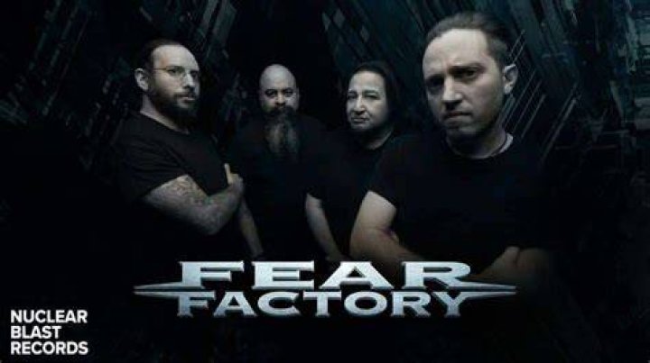 Meet Fear Factory's Fiery Vocalist