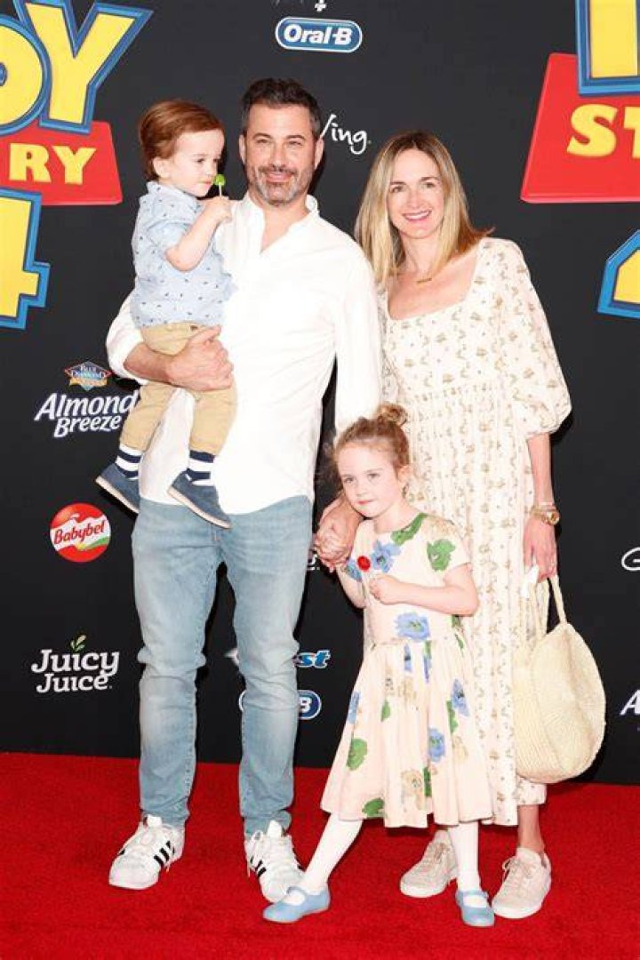 Meet His 4 Children Hollywood Life