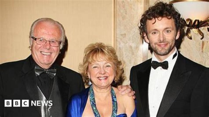 Meet Michael Sheen's Parents: Meyrick Sheen And Irene