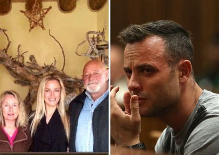 Meet Oscar Pistorius Parents: Henke And Sheila