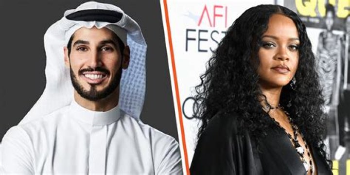 Meet Rihanna's Billionaire Ex-Boyfriend, Saudi Businessman Hassan Jameel