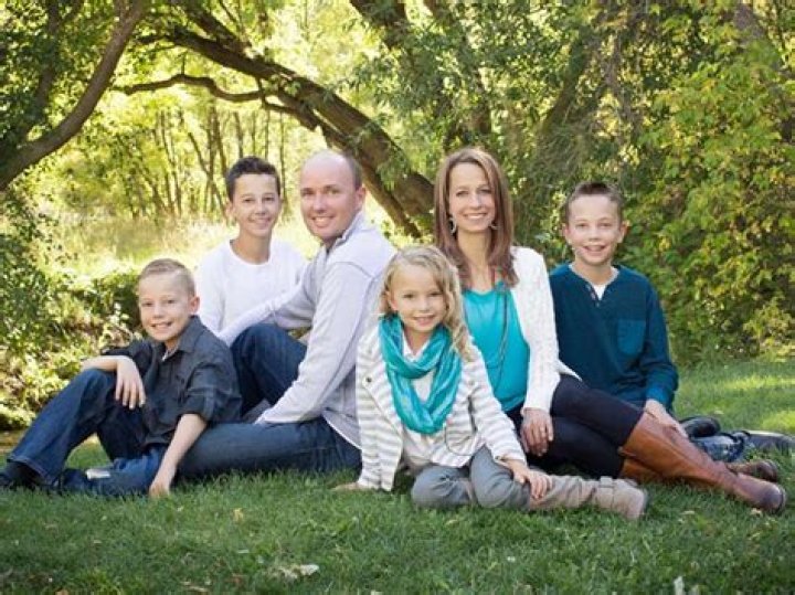 Meet Spencer Cox children Kaleb Cox, Emma Kate Cox, Gavin Cox, and Adam Cox