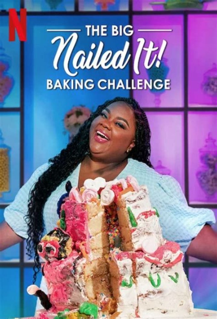 Meet the Big Nailed It Baking Challenge cast fighting for life-changing cash ·