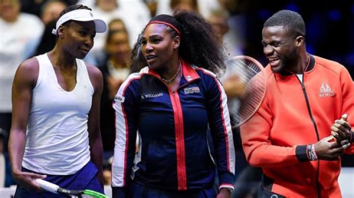 Meet The Parents Behind Frances Tiafoe's Tennis Triumph