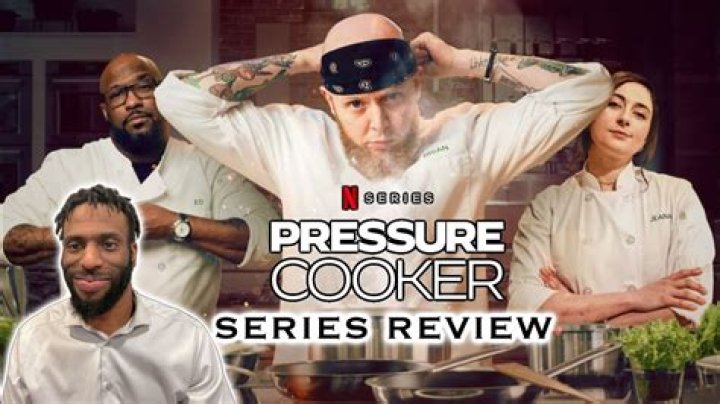 Meet the Pressure Cooker Netflix cast on Instagram