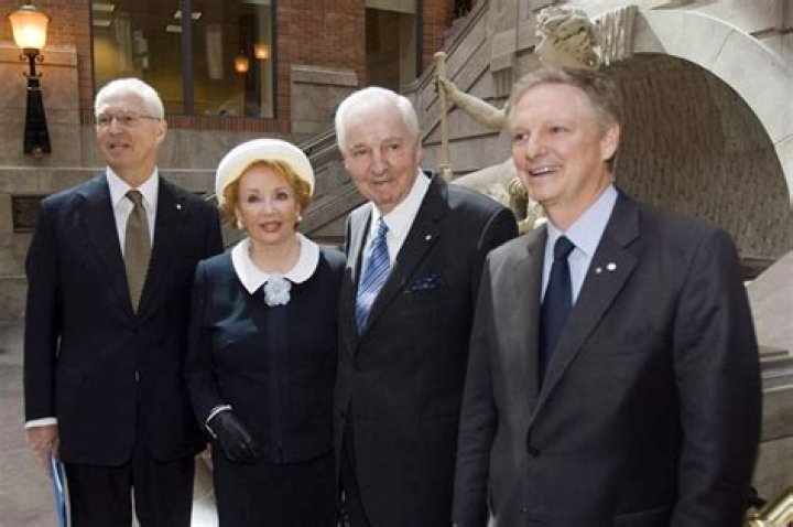 Meet The Wife Of Business Tycoon Paul Desmarais III